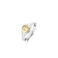 Anneau Ti Sento Milano Femme in Argent 12286ZY-56